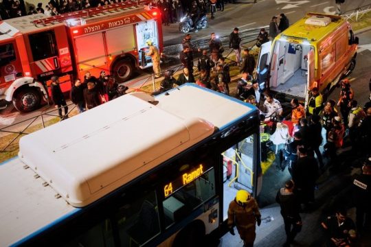 Νεκρός 14χρονος διαδηλωτής στο Ισραήλ